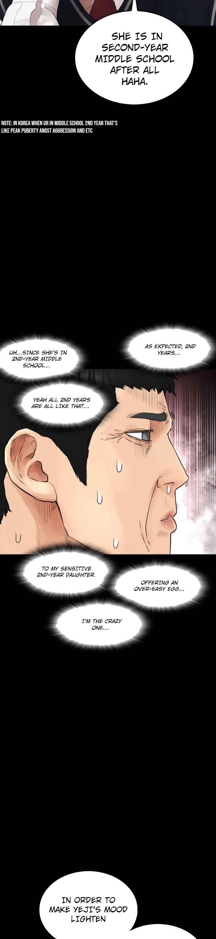 Highschool Lunch Dad Chapter 33 - Page 30