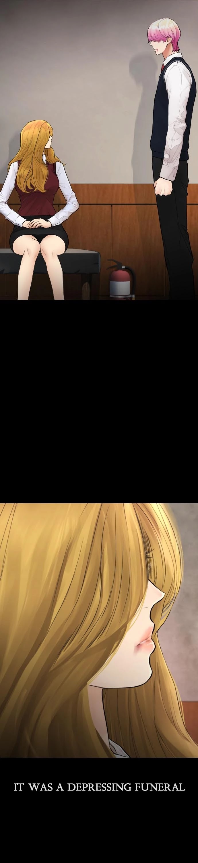 Highschool Lunch Dad Chapter 33 - Page 49
