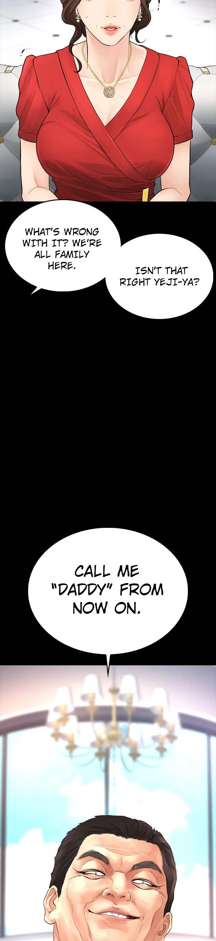Highschool Lunch Dad Chapter 33 - Page 65
