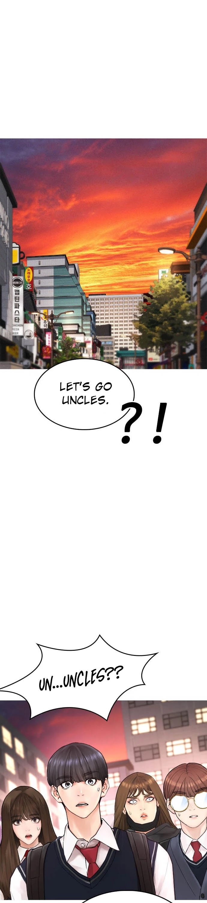Highschool Lunch Dad Chapter 33 - Page 68