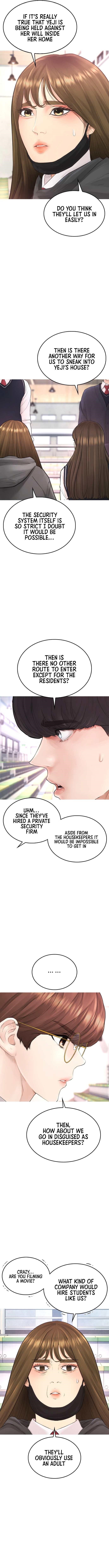 Highschool Lunch Dad Chapter 34 - Page 6