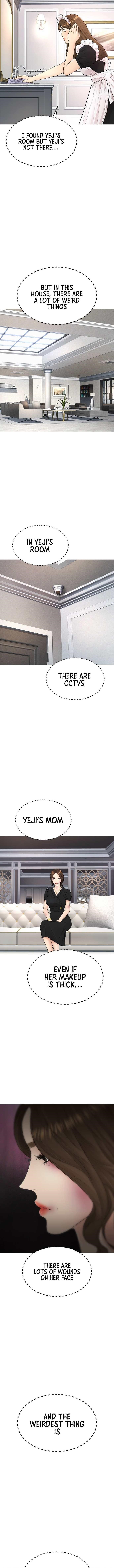 Highschool Lunch Dad Chapter 34 - Page 10