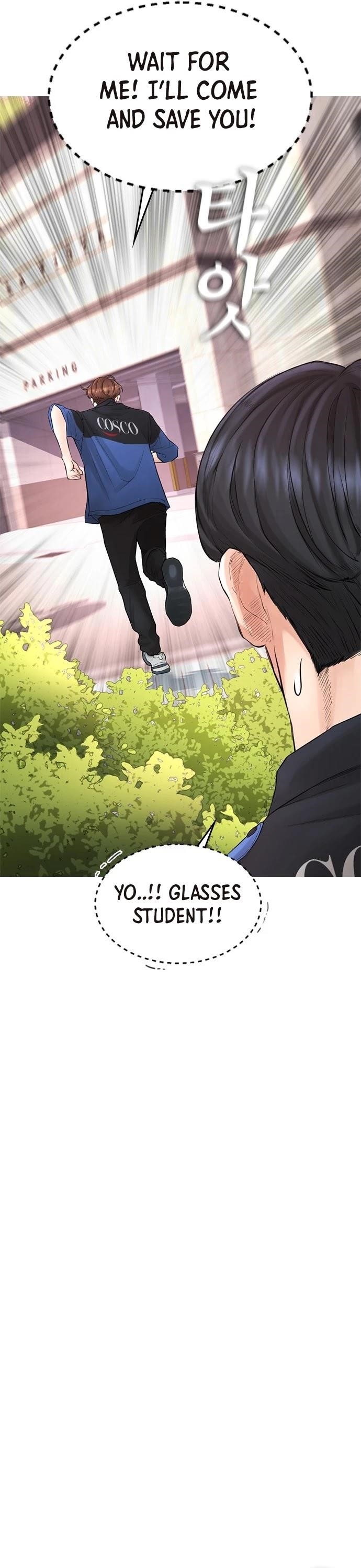 Highschool Lunch Dad Chapter 35 - Page 28