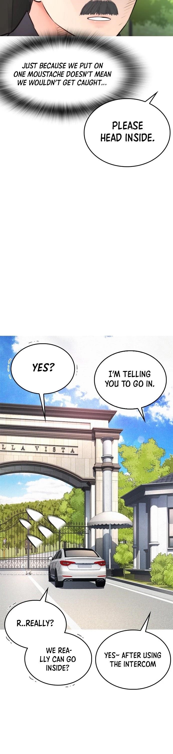 Highschool Lunch Dad Chapter 35 - Page 6