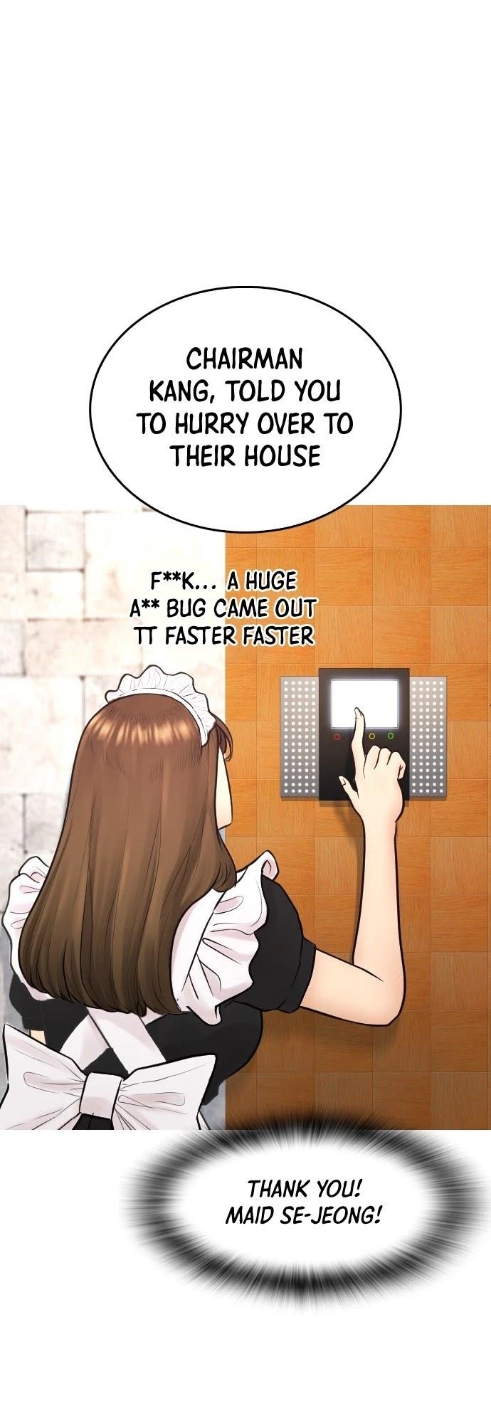 Highschool Lunch Dad Chapter 35 - Page 7