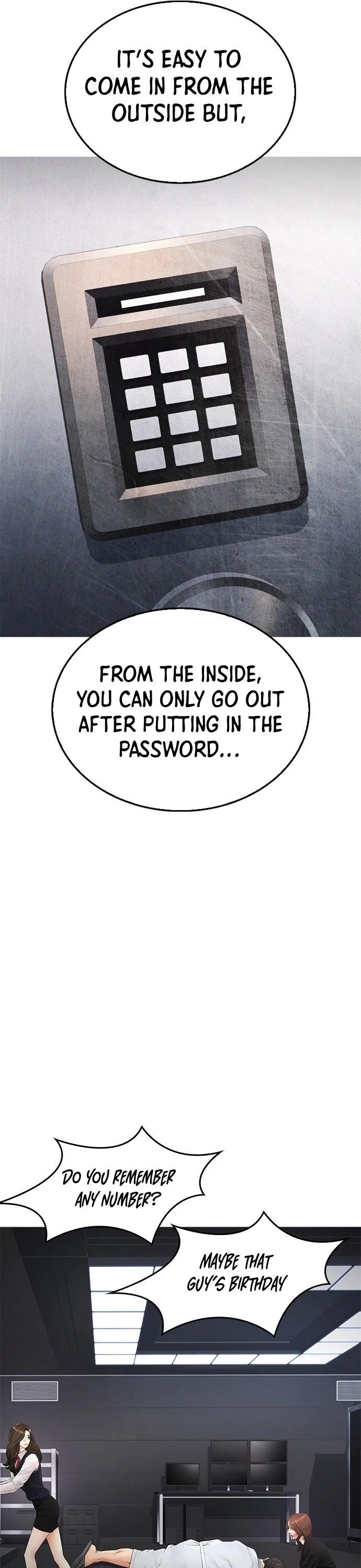Highschool Lunch Dad Chapter 36 - Page 31