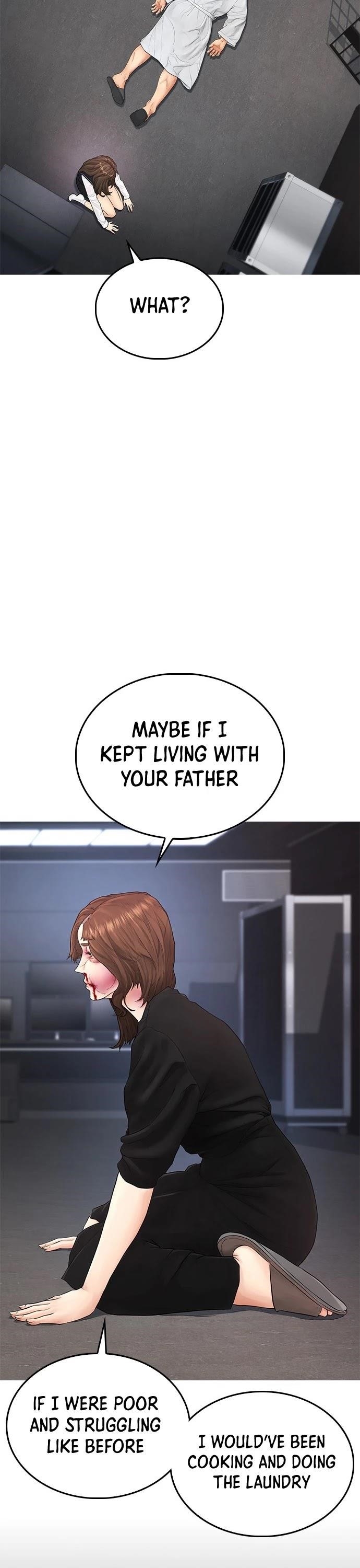 Highschool Lunch Dad Chapter 36 - Page 36