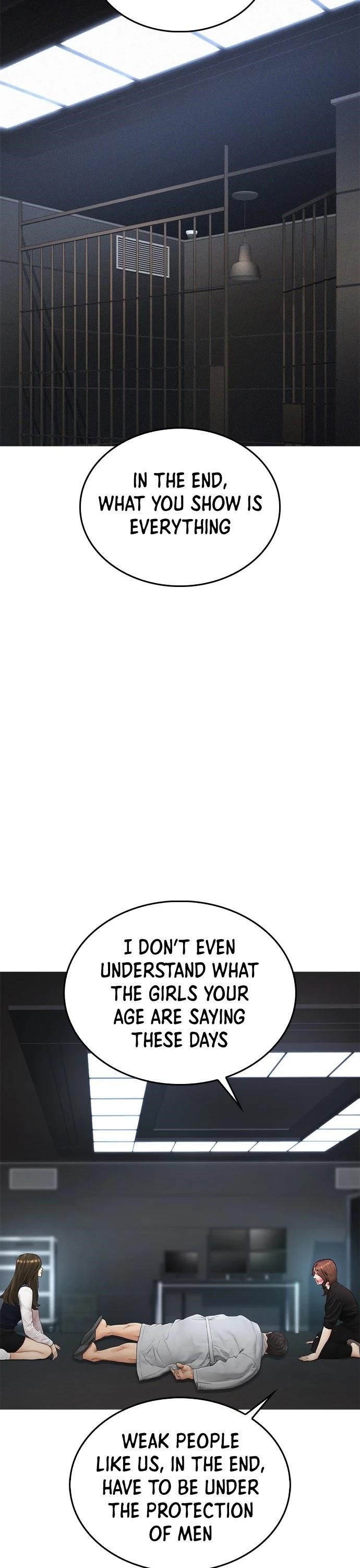 Highschool Lunch Dad Chapter 36 - Page 40