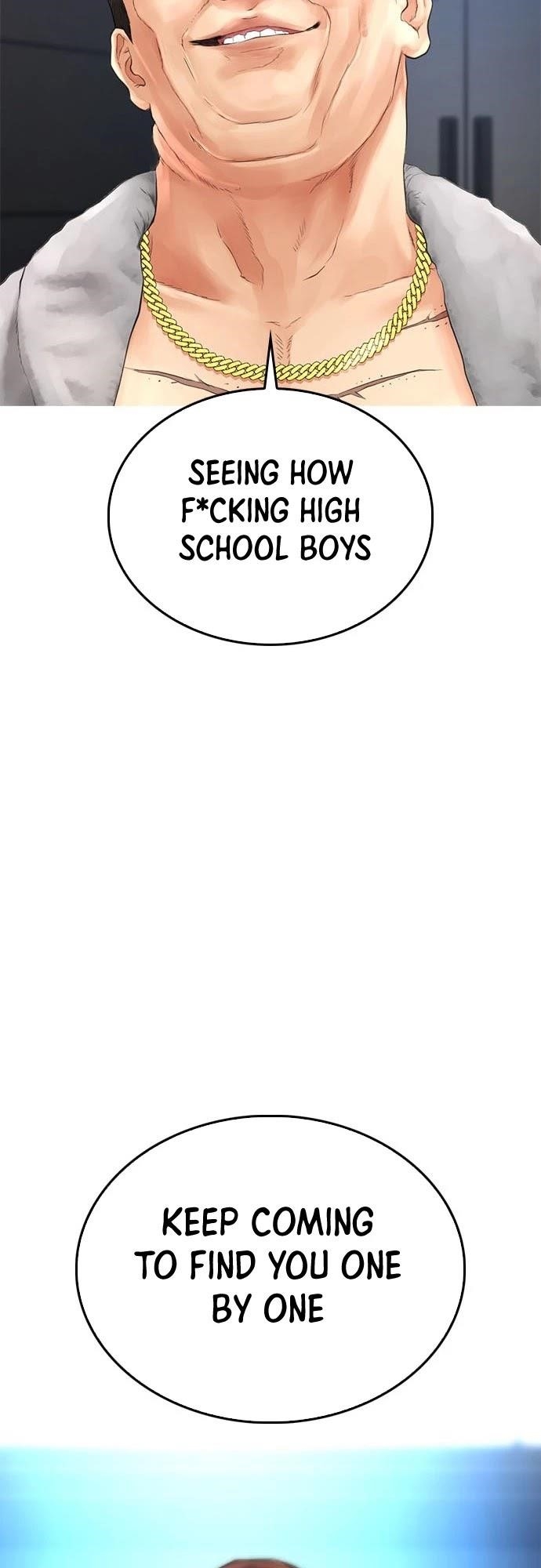 Highschool Lunch Dad Chapter 37 - Page 11