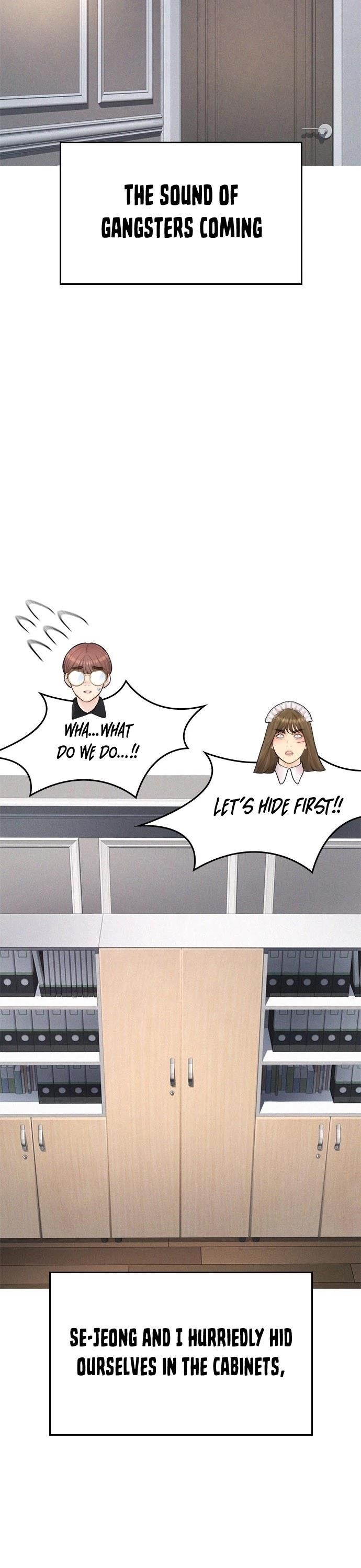 Highschool Lunch Dad Chapter 37 - Page 17