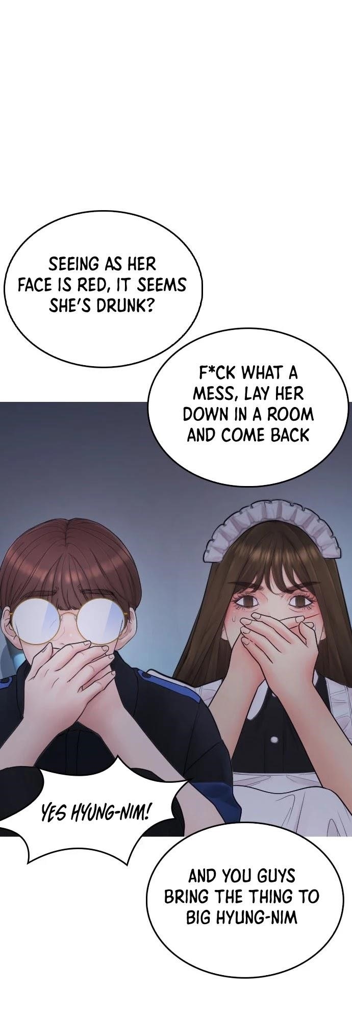 Highschool Lunch Dad Chapter 37 - Page 19