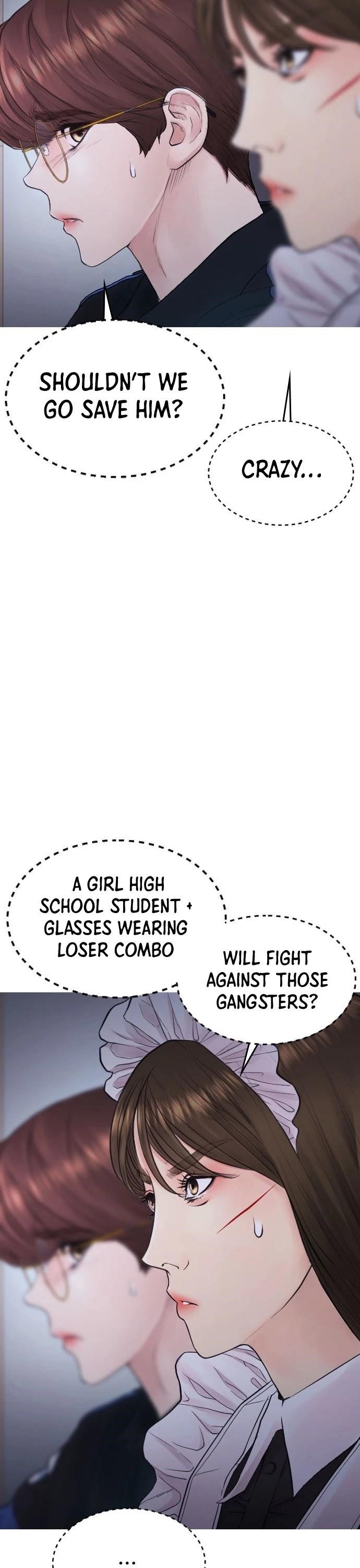 Highschool Lunch Dad Chapter 37 - Page 21
