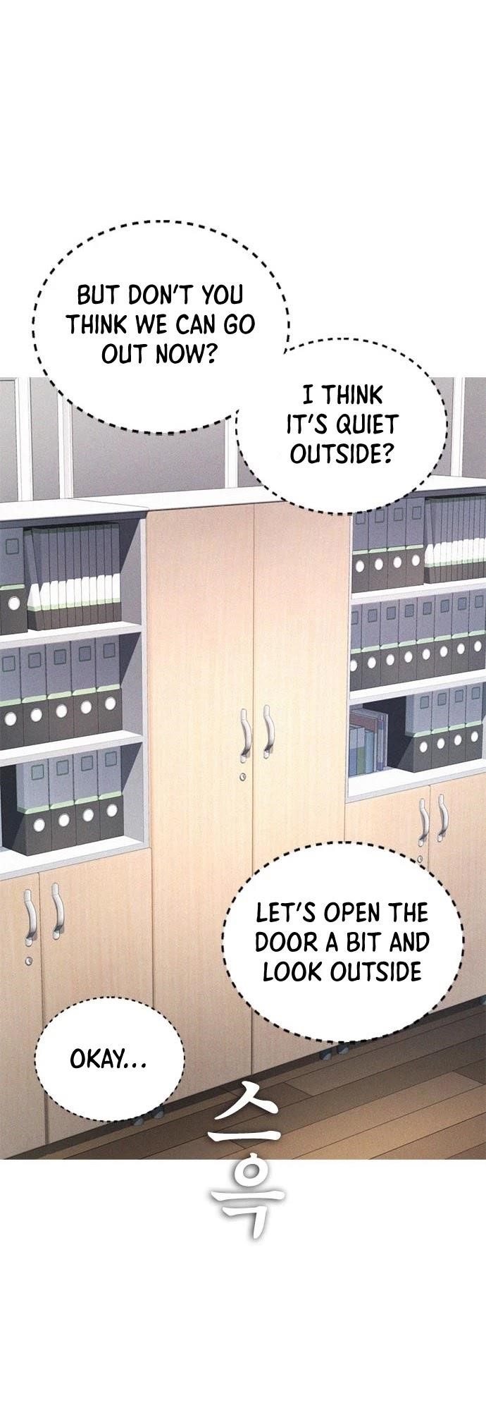 Highschool Lunch Dad Chapter 37 - Page 27