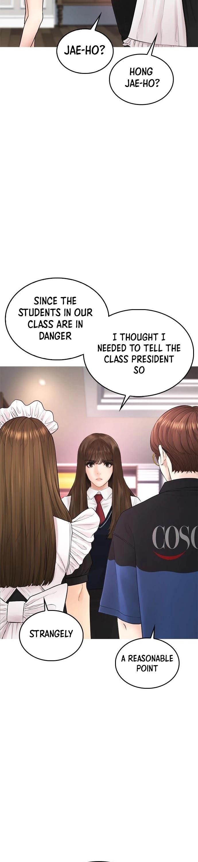 Highschool Lunch Dad Chapter 37 - Page 37