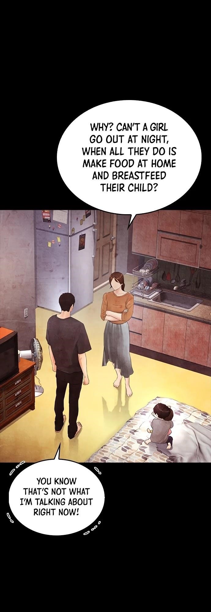 Highschool Lunch Dad Chapter 38 - Page 35