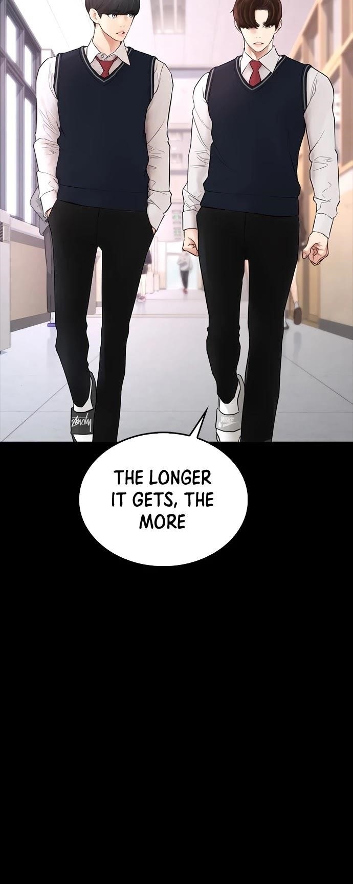 Highschool Lunch Dad Chapter 38 - Page 8