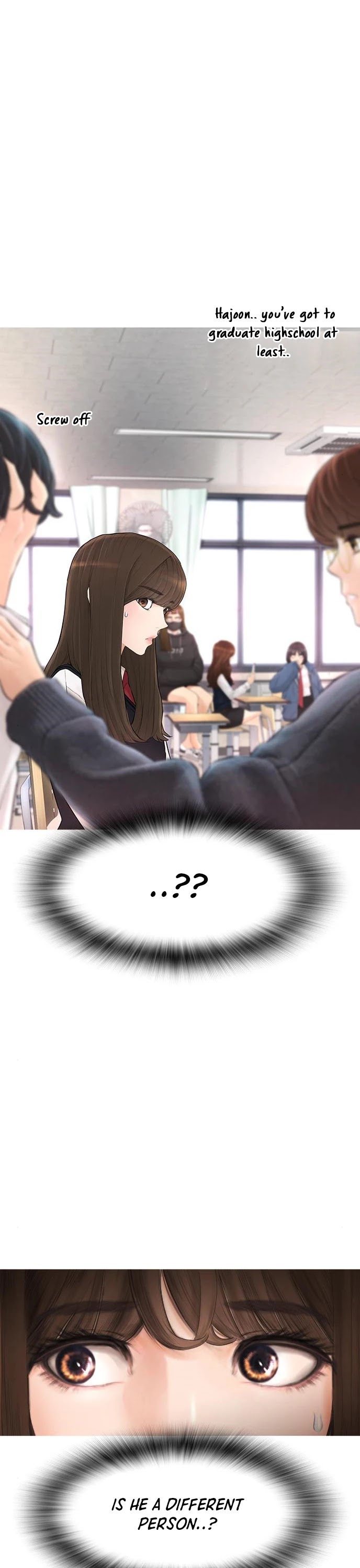 Highschool Lunch Dad Chapter 4 - Page 27