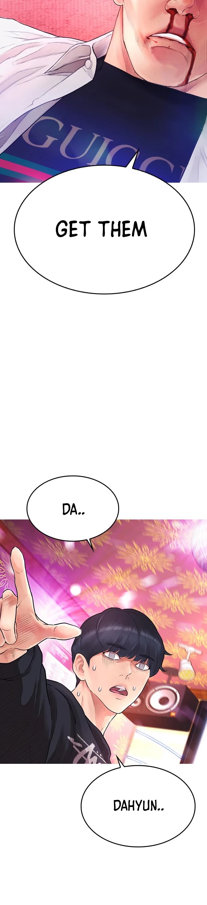 Highschool Lunch Dad Chapter 4 - Page 3