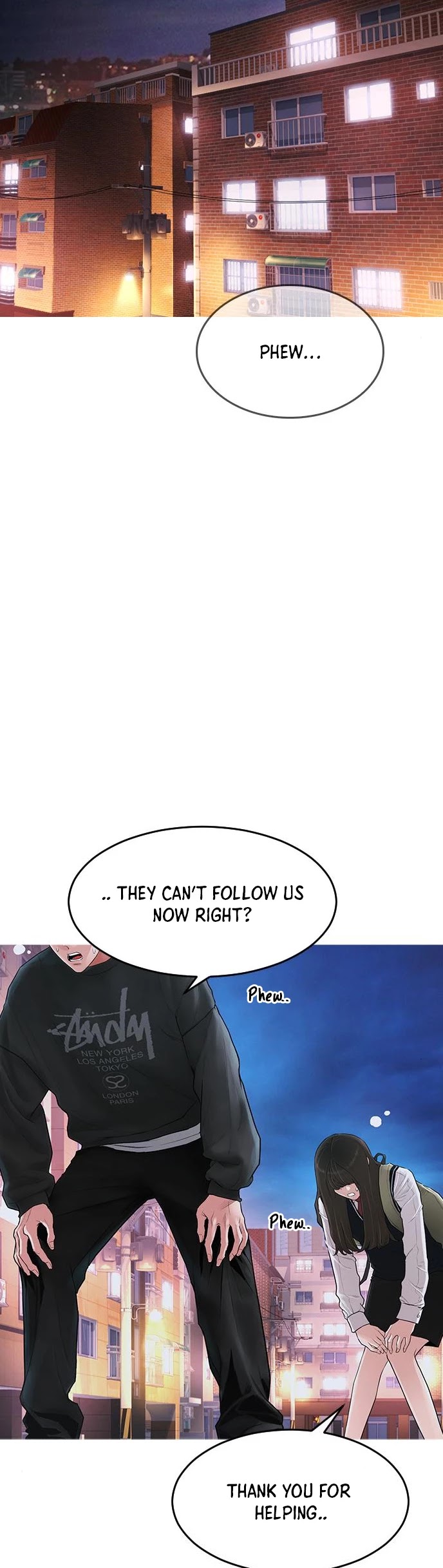 Highschool Lunch Dad Chapter 4 - Page 5