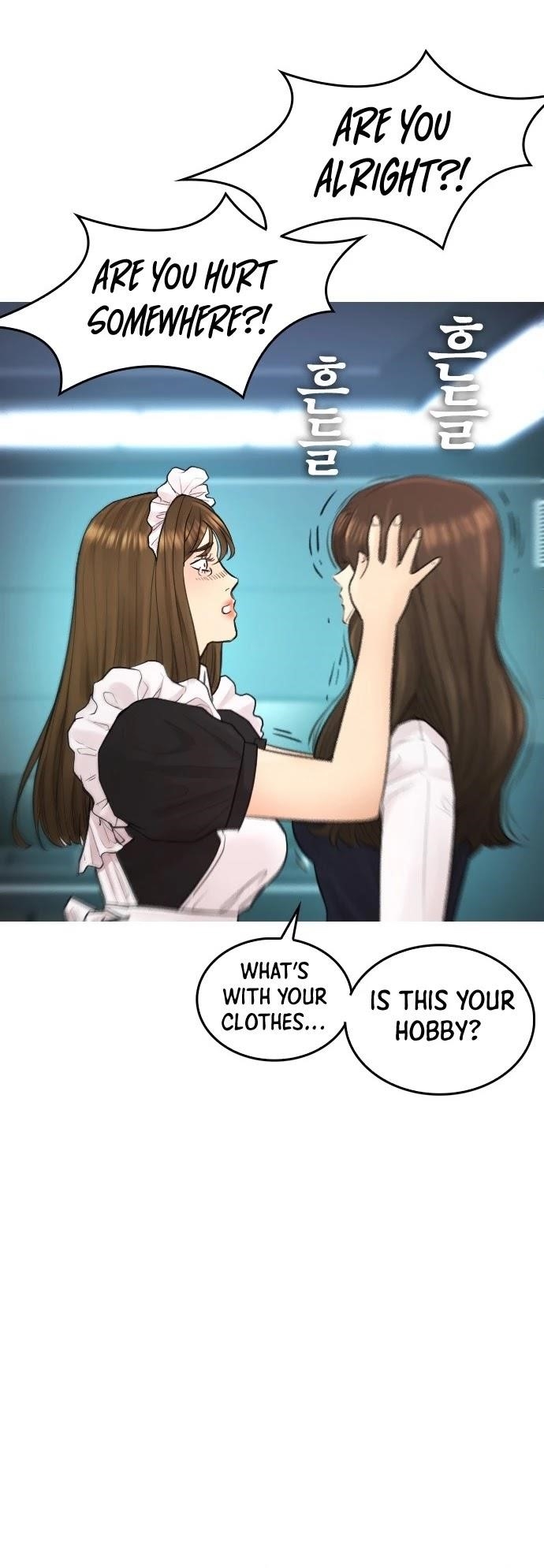 Highschool Lunch Dad Chapter 40 - Page 28