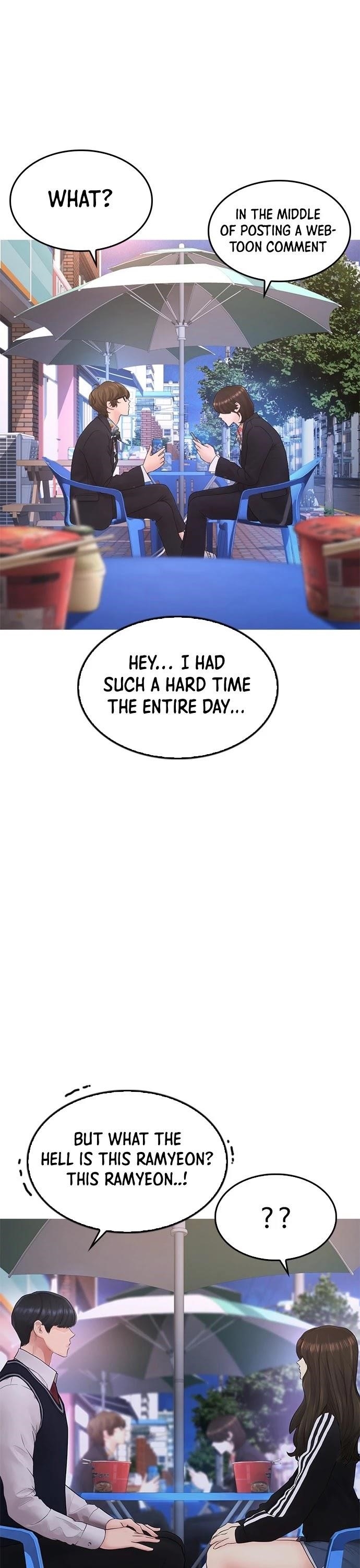 Highschool Lunch Dad Chapter 41 - Page 2