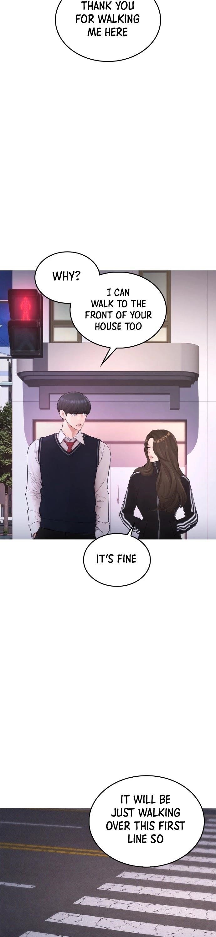 Highschool Lunch Dad Chapter 41 - Page 20
