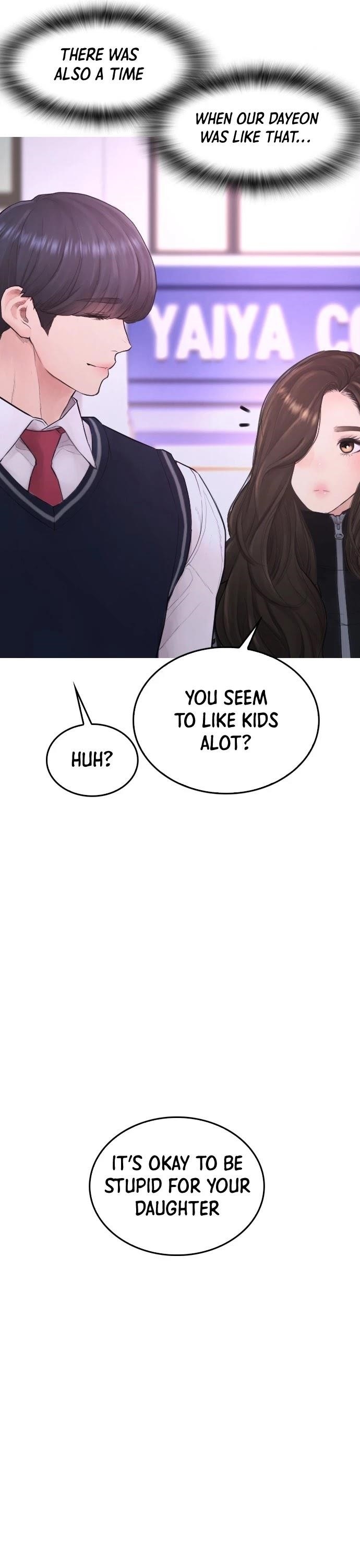 Highschool Lunch Dad Chapter 41 - Page 22