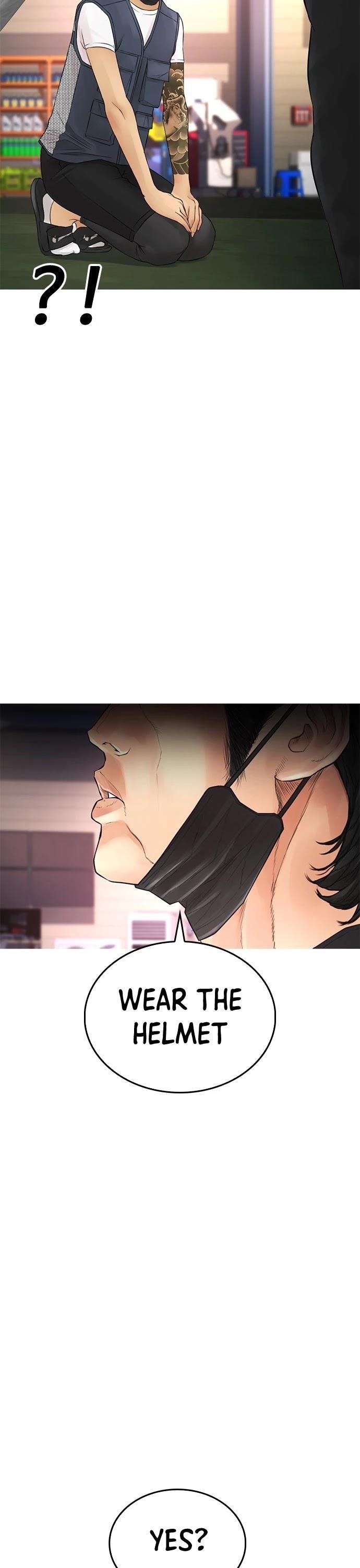 Highschool Lunch Dad Chapter 41 - Page 45
