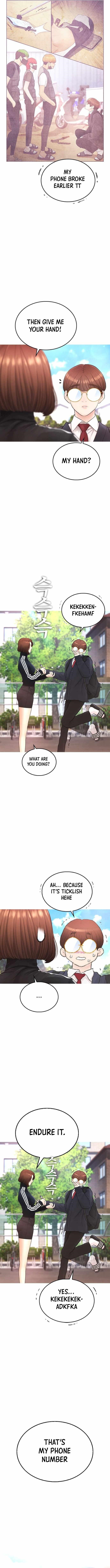 Highschool Lunch Dad Chapter 43 - Page 12