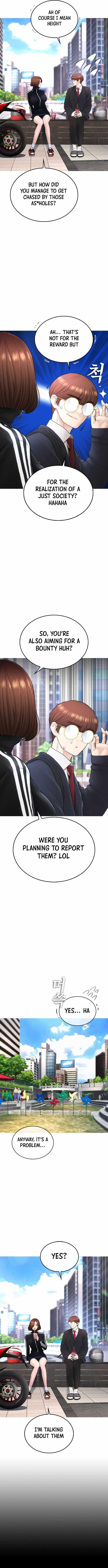 Highschool Lunch Dad Chapter 43 - Page 7