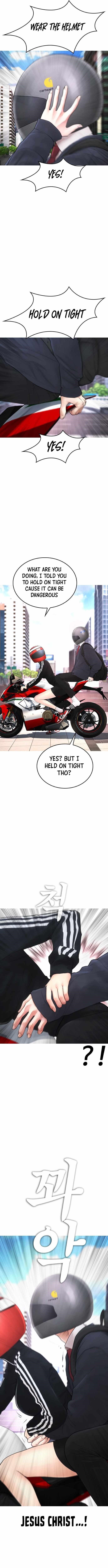 Highschool Lunch Dad Chapter 43 - Page 9