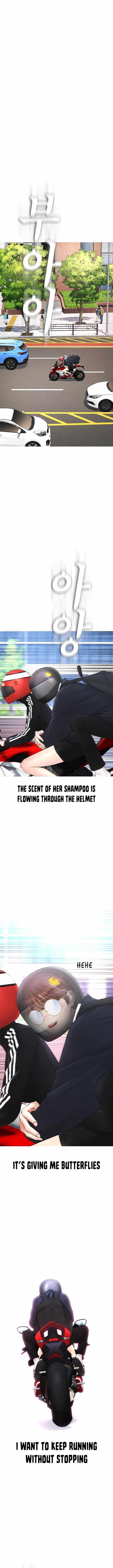 Highschool Lunch Dad Chapter 43 - Page 10