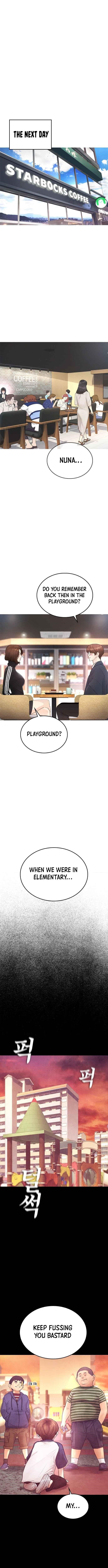 Highschool Lunch Dad Chapter 44 - Page 15