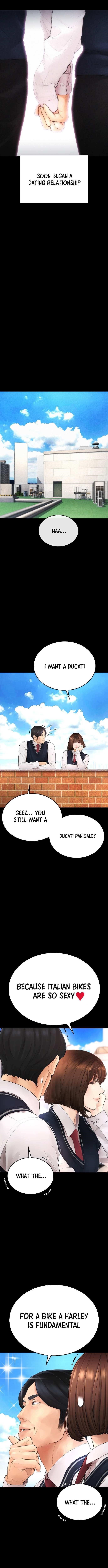 Highschool Lunch Dad Chapter 45 - Page 13