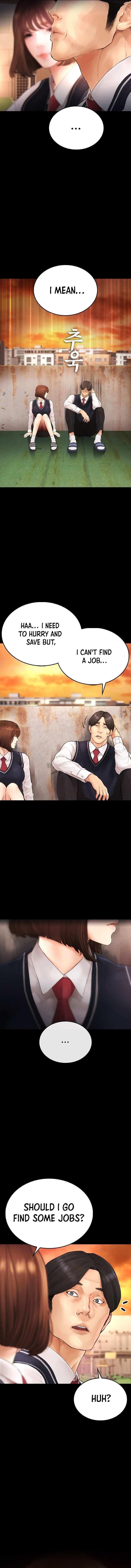 Highschool Lunch Dad Chapter 45 - Page 15
