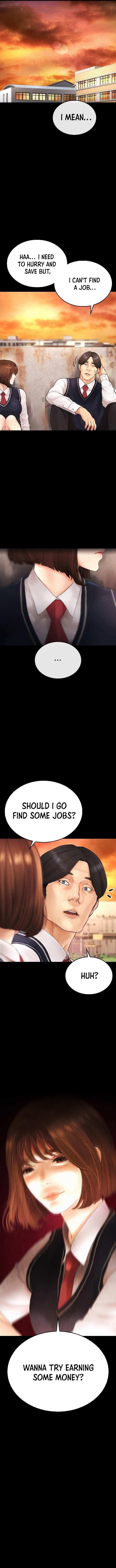 Highschool Lunch Dad Chapter 46 - Page 1