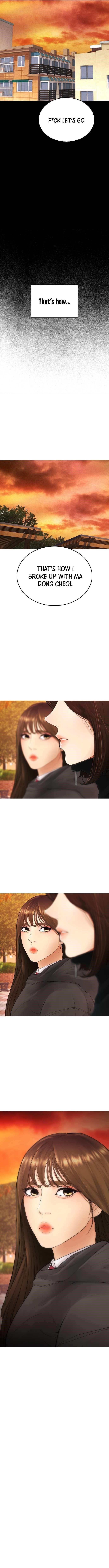 Highschool Lunch Dad Chapter 47 - Page 13