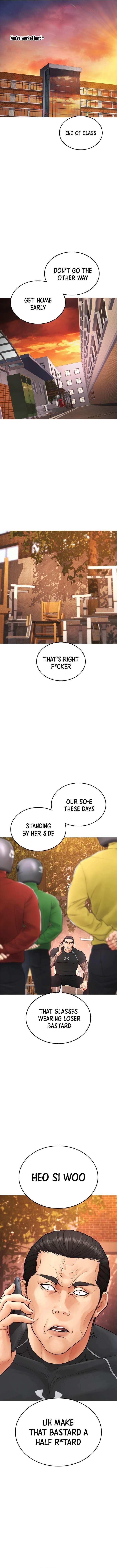 Highschool Lunch Dad Chapter 47 - Page 14