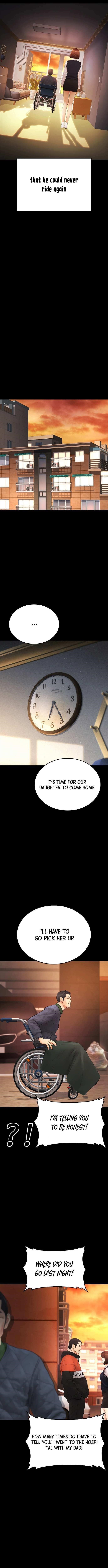 Highschool Lunch Dad Chapter 47 - Page 9