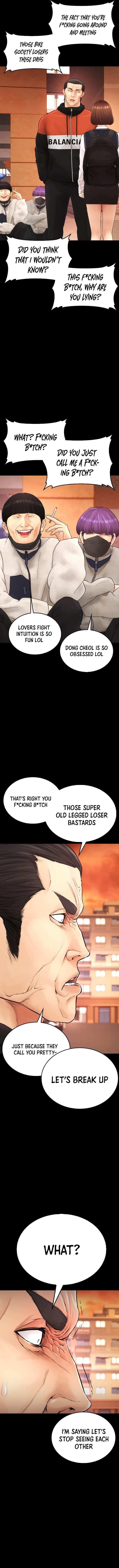 Highschool Lunch Dad Chapter 47 - Page 10
