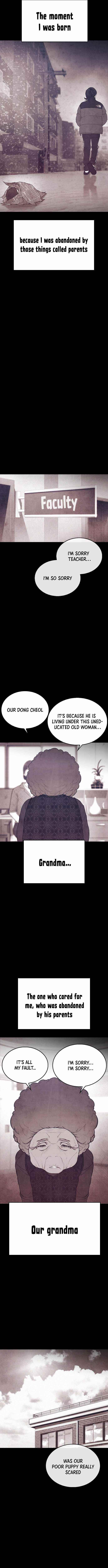 Highschool Lunch Dad Chapter 48 - Page 3
