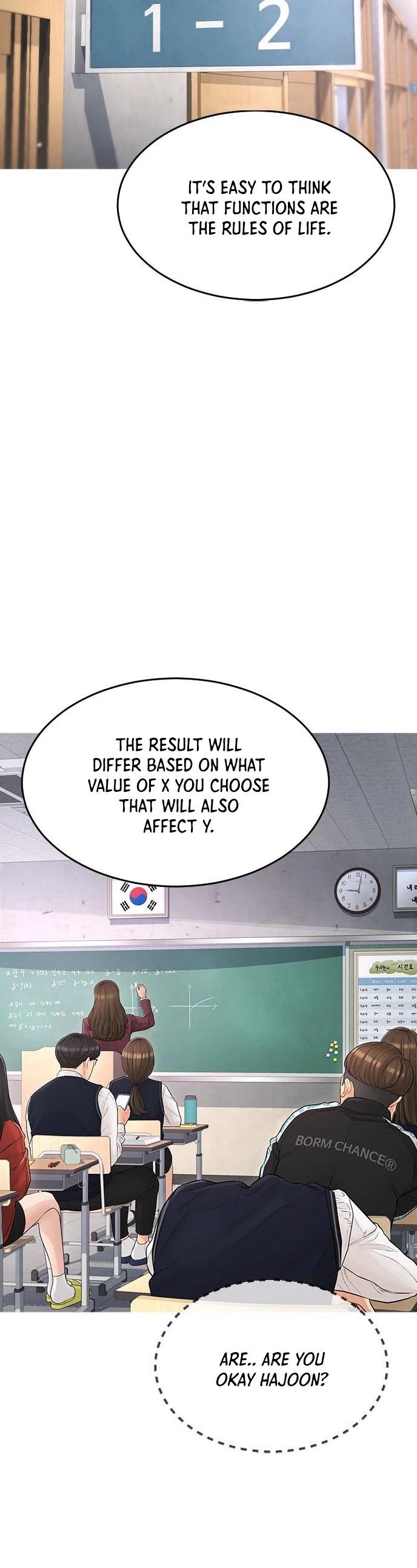 Highschool Lunch Dad Chapter 5 - Page 11