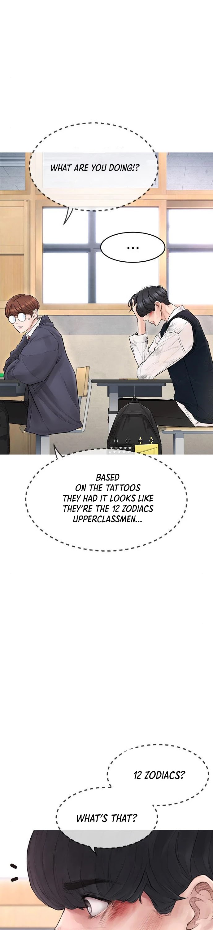 Highschool Lunch Dad Chapter 5 - Page 12