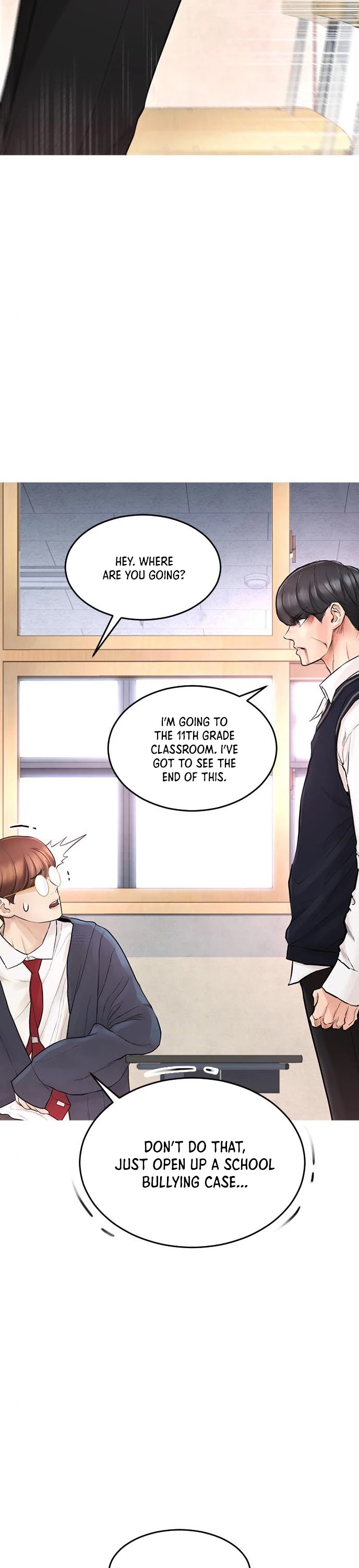 Highschool Lunch Dad Chapter 5 - Page 22