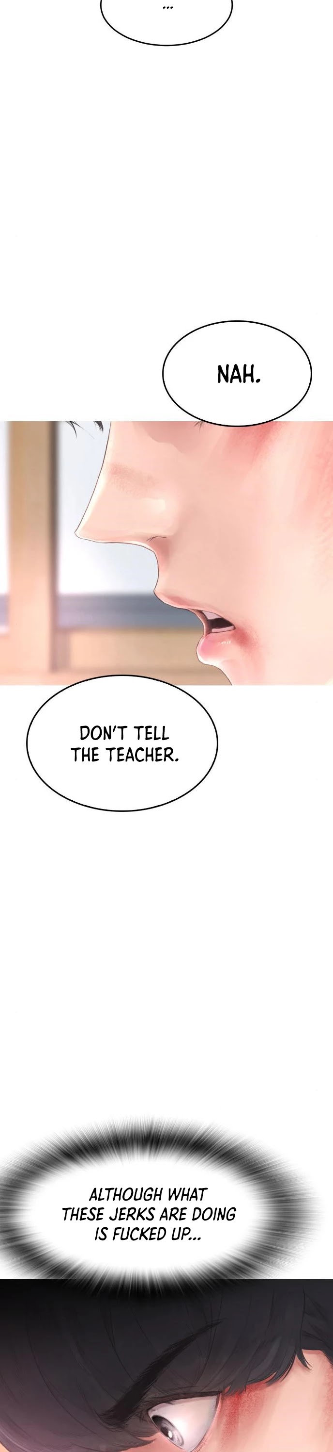 Highschool Lunch Dad Chapter 5 - Page 23