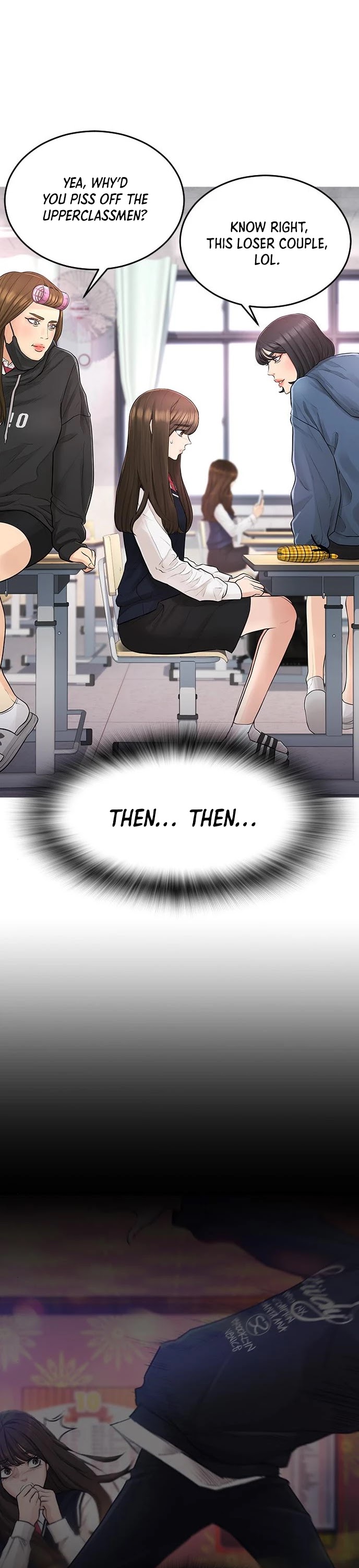 Highschool Lunch Dad Chapter 5 - Page 51