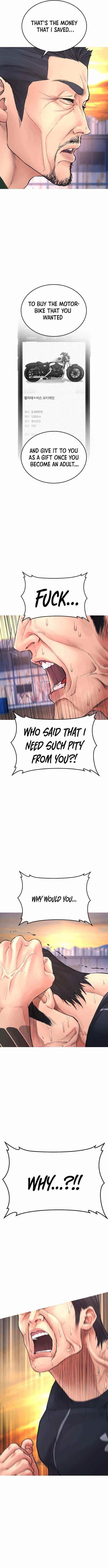 Highschool Lunch Dad Chapter 50 - Page 17