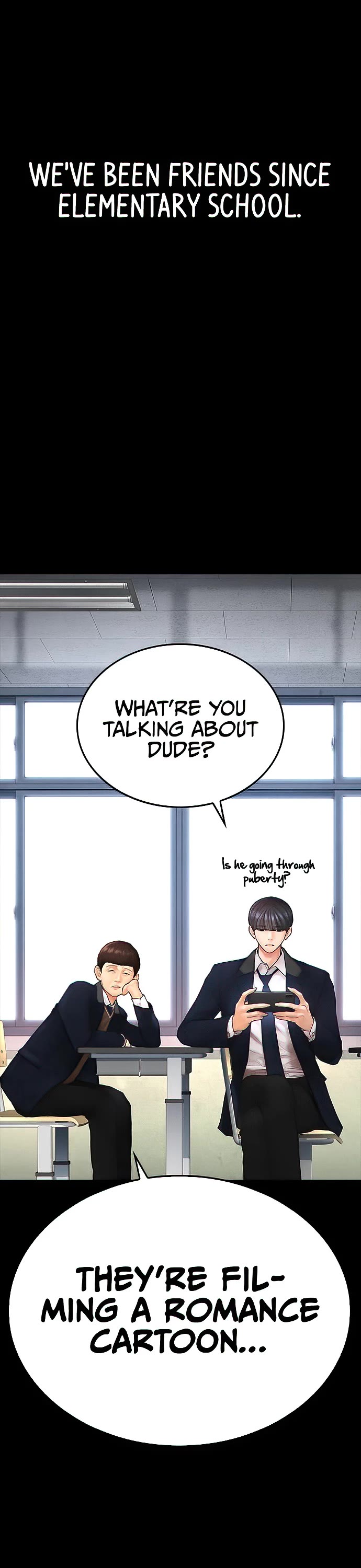 Highschool Lunch Dad Chapter 52 - Page 21