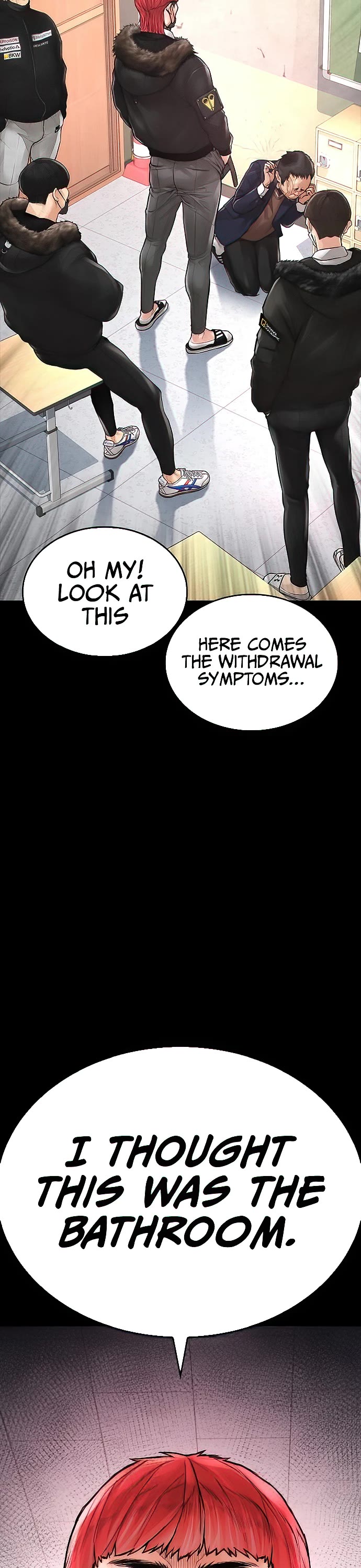 Highschool Lunch Dad Chapter 52 - Page 29