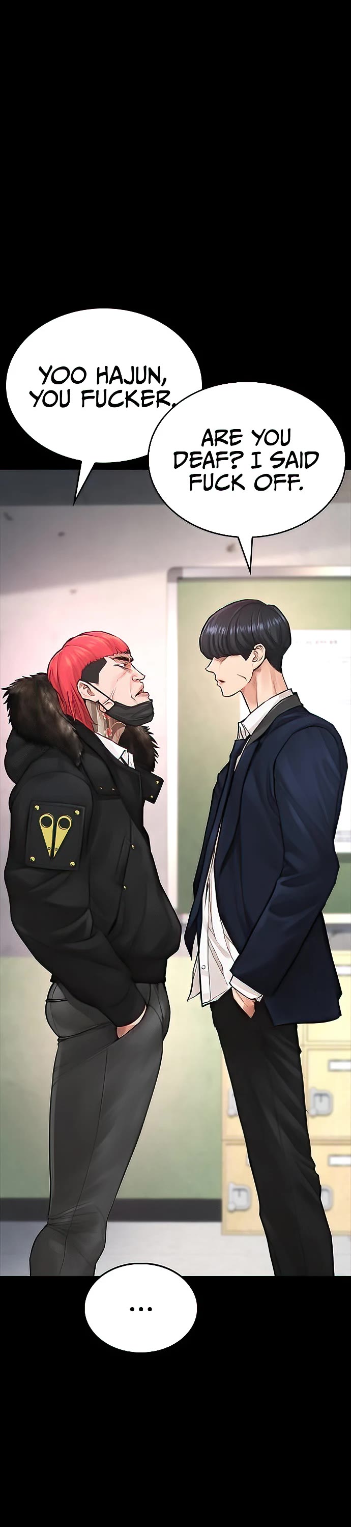 Highschool Lunch Dad Chapter 52 - Page 38